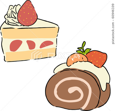 小巧可愛！小蛋糕 60946109