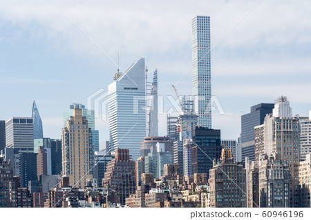 Midtown Manhattan Skyscrapers, New York City 60946196
