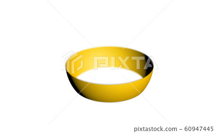 CG sphere A line that spreads spherically and spherically CG sphere A line that spreads spherically and spherically 60947445