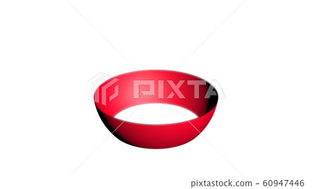 CG sphere A line that spreads spherically and spherically CG sphere A line that spreads spherically and spherically 60947446
