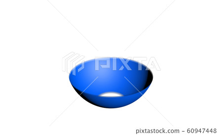 CG sphere A line that spreads spherically and spherically CG sphere A line that spreads spherically and spherically 60947448