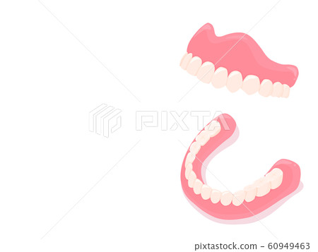 dentures_frame的插圖 60949463