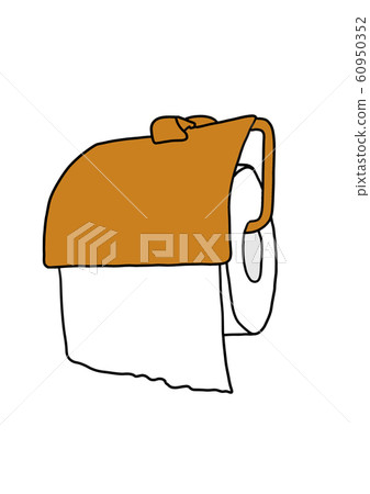  Toilet paper holder 60950352