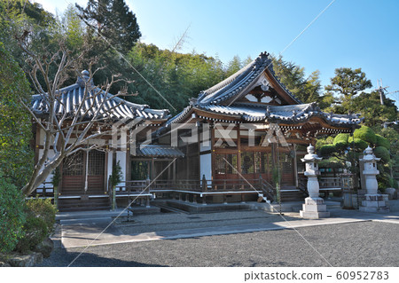 [Iwamuro Kannonin] Iwamuro, Minami-ku, Sakai-shi, Osaka 60952783