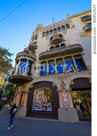 Casa Lleo y Morella Barcelona 60952925