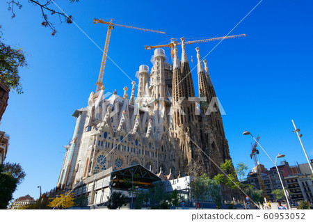 Sagrada Familia Sagrada Familia 60953052