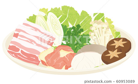 什錦火鍋 60953089