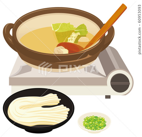 鍋烏冬面 60953093