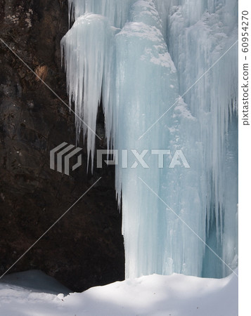 冰瀑布冰瀑布 冰瀑布冰瀑布 60954270