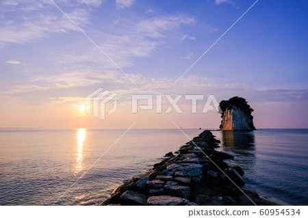 光介島(早晨視圖) 光介島(早晨視圖) 60954534
