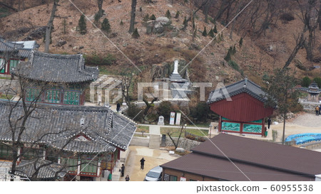 Korean landscape 60955538