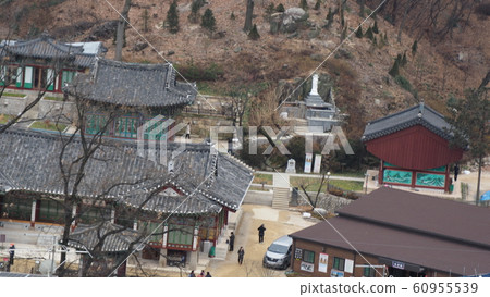 Korean landscape 60955539