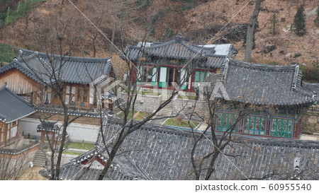Korean landscape 60955540
