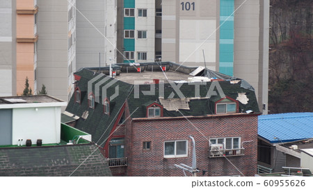 Korean landscape 60955626