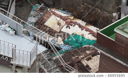 Korean landscape Korean landscape 60955695