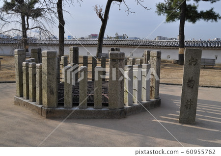 Himeji Castle, Okiku Well Himeji Castle, Okiku Well 60955762