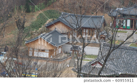 Korean landscape 60955911
