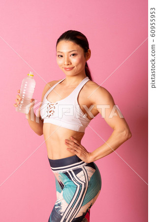 健身與女性 60955953