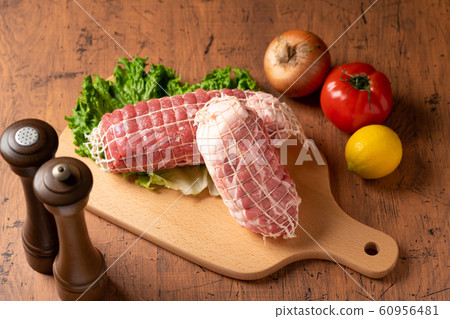 豬肩里脊肉 豬肩里脊肉 60956481