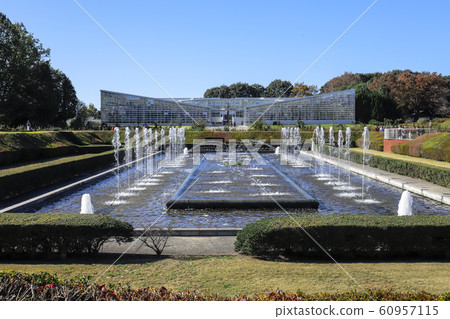 [Tokyo] Jindai Botanical Garden @ Rose Garden 60957115