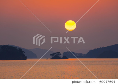 落日 60957694