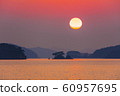 落日 60957695