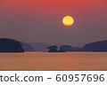 落日 60957696