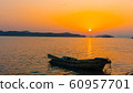 落日 60957701