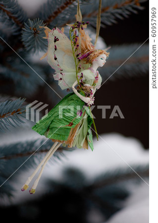 Flower fairy Flower fairy 60957969