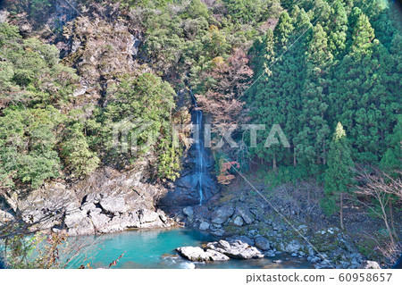 [Fudo Falls] Hirose, Tenagawa-mura, Yoshino-gun, Nara 60958657
