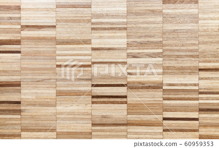 Oak parquet made of wooden planks, background 60959353