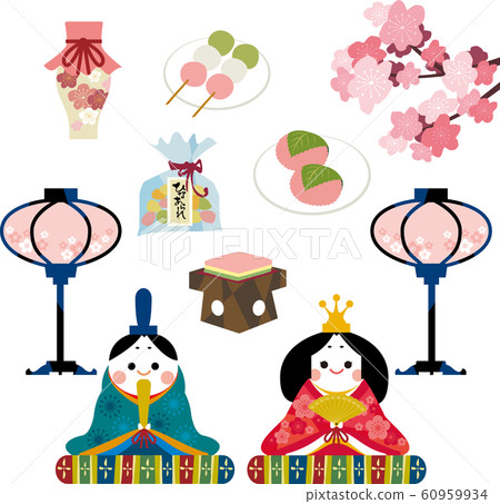 節日節日各種各樣 60959934