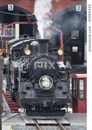 SL Daiki at Shimoimaichi turntable 60960456