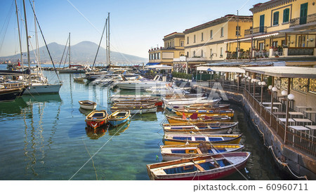 At the Borgo Marinariin Naples on the Gulf of 60960711