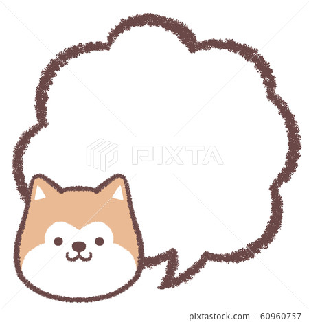 秋田犬 60960757
