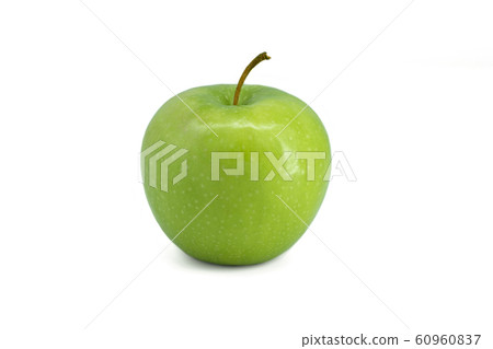 Fresh green apple Fresh green apple 60960837