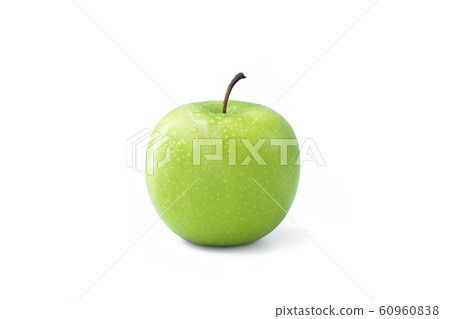 Fresh green apple Fresh green apple 60960838