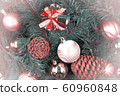 Christmas background 60960848