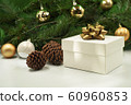 Christmas background 60960853