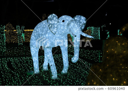 足立區橫濱市光之燈節公園 足立區橫濱市光之燈節公園 60961040