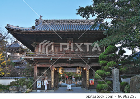 【四國山一乘靈禪寺】(四國第一聖地複田所)德島縣鳴門市修町坂東塚花 【四國山一乘靈禪寺】(四國第一聖地複田所)德島縣鳴門市修町坂東塚花 60962255