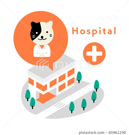 Cat teacher _ Liberal Arts Business Medical Education Illustration 60962290