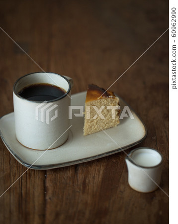 Coffee and cheesecake Coffee and cheesecake 60962990