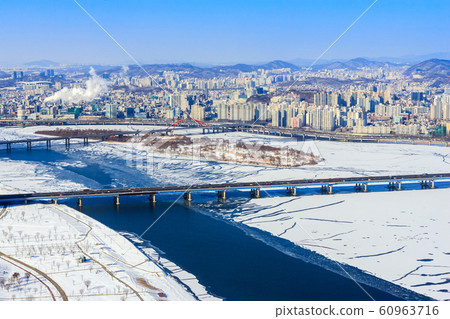 Han River Winter Han River Winter 60963716