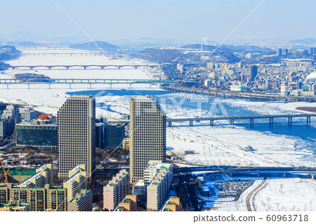 Han River Winter Han River Winter 60963718