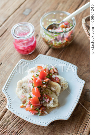 醃製雞胸肉 60964249