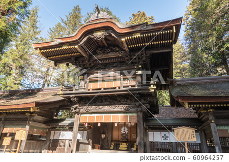 Suwa Taisha Shrine Shrine Shrine Hall Suwa Taisha Shrine Shrine Shrine Hall 60964257