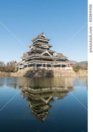 松本城 松本城 60964406