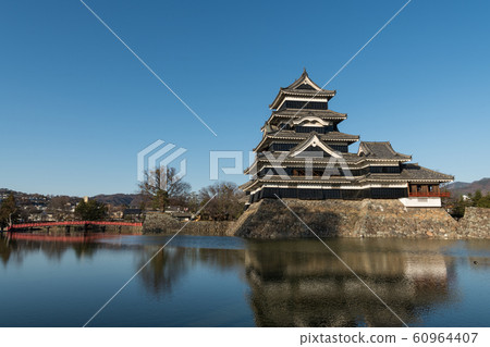 松本城 松本城 60964407