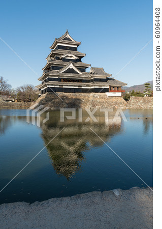 Matsumoto Castle 60964408